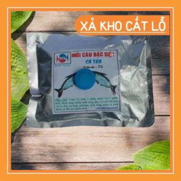 [FreeShip – Xả kho] Mồi câu cá đặc biệt cá tra (cám tộc) 250g