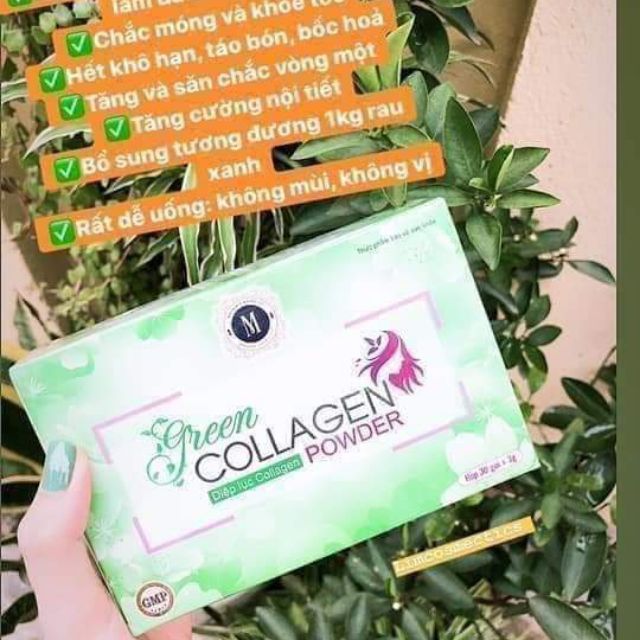 Diệp lục coalgen