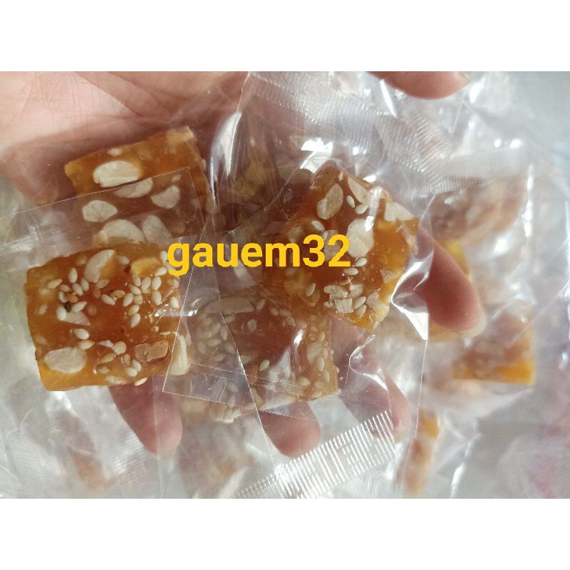 500g- Kẹo Chuối Dẻo loại ngon