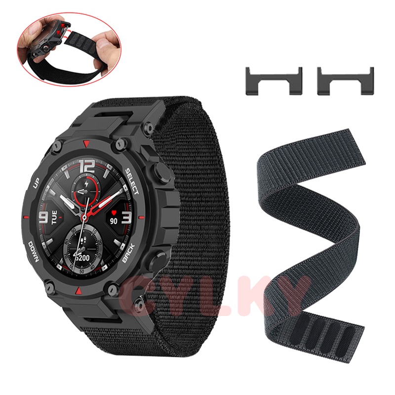 Amazfit T-Rex/T-Rex Pro Dây đeo sợi nylon cho đồng hồ thông minh