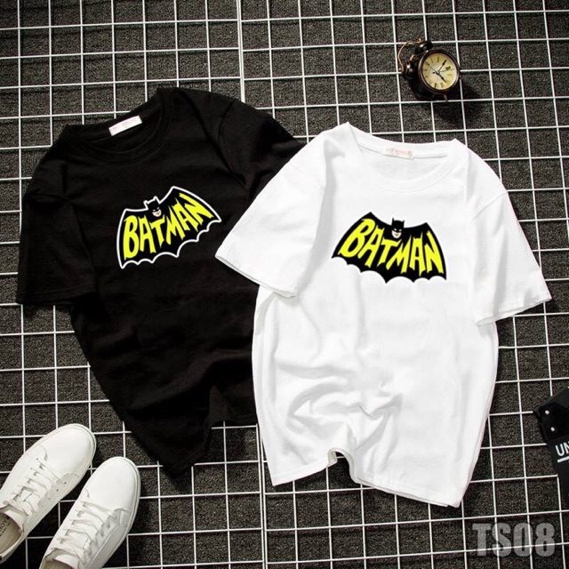 Hot Áo thun in batman chất lừ đẹp