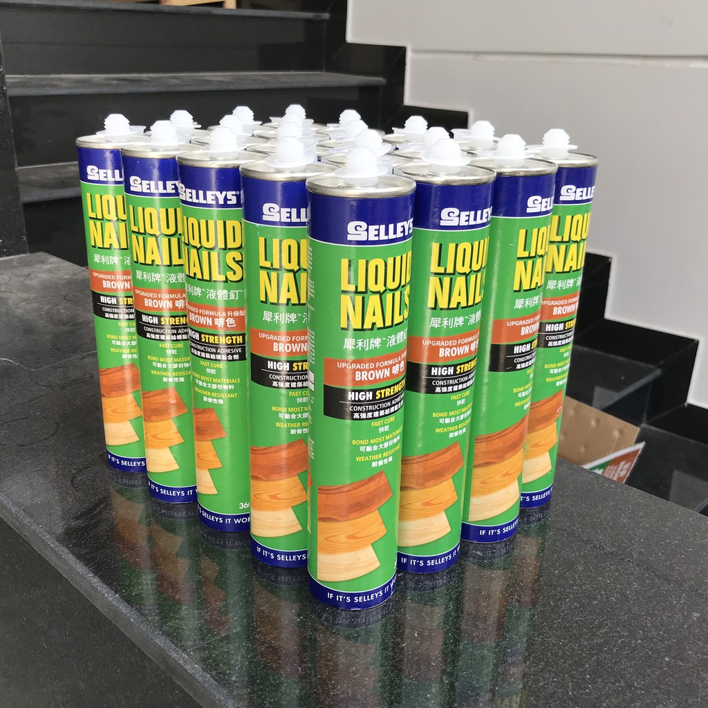 Keo dán đa năng Selleys Liquid Nails