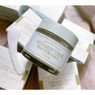 [Vỏ Mới] KEM DƯỠNG ẨM TRẮNG DA VITAMIN TREE WATER GEL - HÀN QUỐC 75G