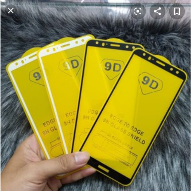 Kính cường lực full 9D Huawei Nova 2i