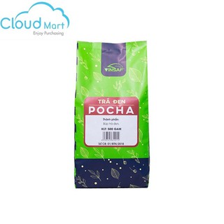 TRÀ ĐEN ĐẶC BIỆT POCHA VINSAF 500gr - Nguyên Liệu Pha Chế - Cloudmart - Nguyên liệu trà sữa