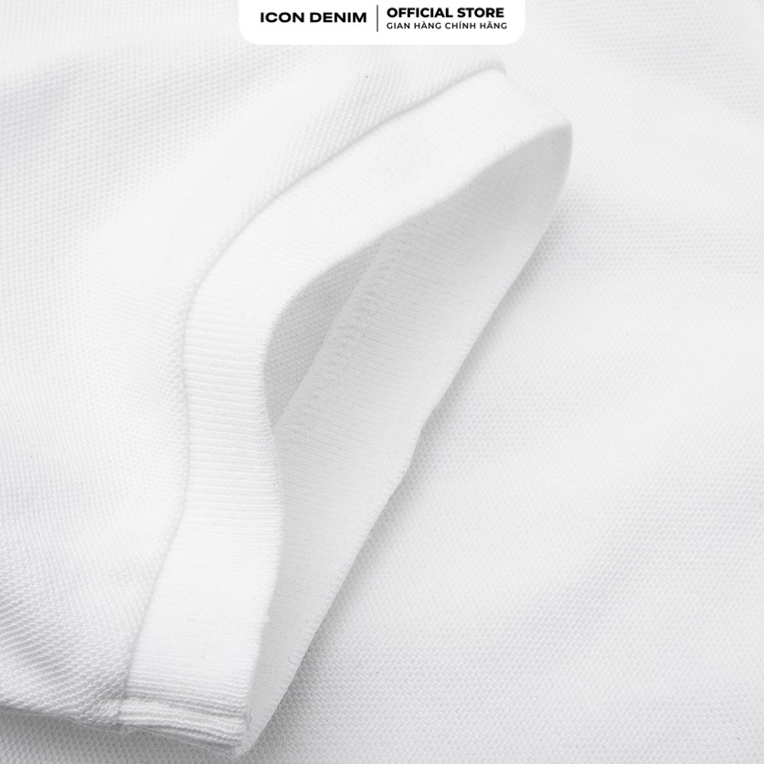 Áo Polo Tay Ngắn ICON DENIM Vietnamese Folk Art | BigBuy360 - bigbuy360.vn