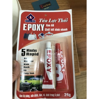 Bộ keo dán chống nước cho đồng hồ
