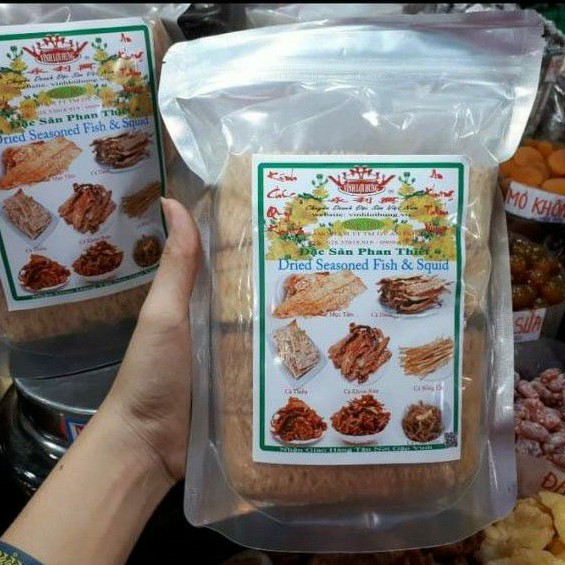 MỰC CÁN TẨM GIA VỊ ĂN LIỀN | BigBuy360 - bigbuy360.vn