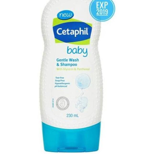 CETAPHIL (Hàng Mới Về) Xà Phòng Gội Đầu Dịu Nhẹ Cho Bé 230ml