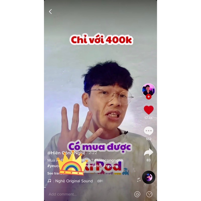 Tai Nghe Bluetooth TWS i30 không dây [Giá tốt nhất] [Âm thanh 4/5][có review] Pubg ,nghe nhạc TicTok cực phê | BigBuy360 - bigbuy360.vn