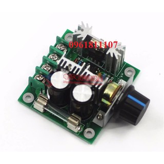 Mạch điều tốc động cơ 775 550 DC 12V - 40V 10A