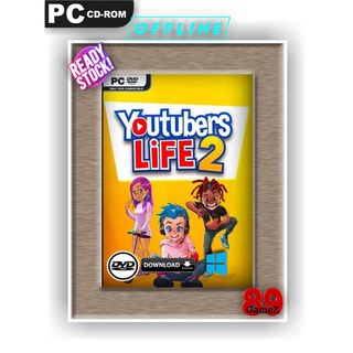 Máy chơi game Youtubers Life 2 DVD PC