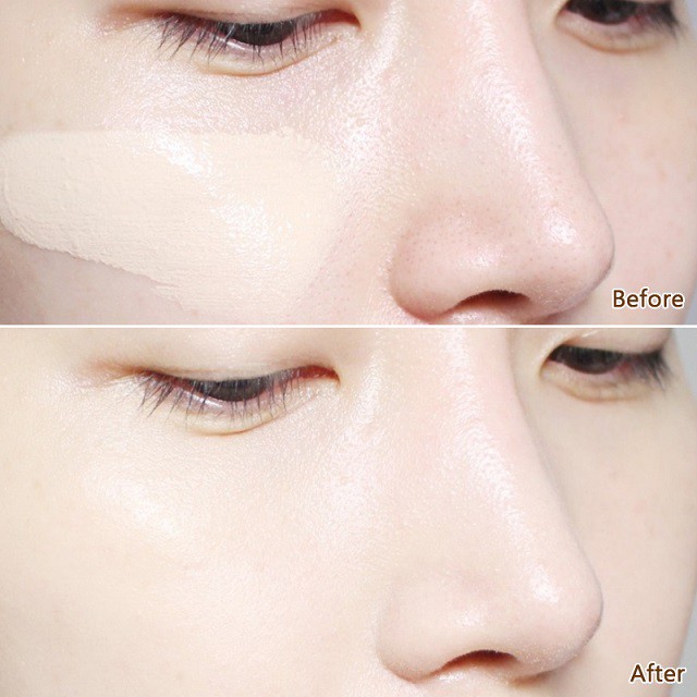 Combo 1 kem nền BB Cream siêu mịn, che khuyết điểm Verobene Hàn quốc 40ml/Tuýp Và 1 gói tẩy da chết beauskin hàn 3g/gói | BigBuy360 - bigbuy360.vn