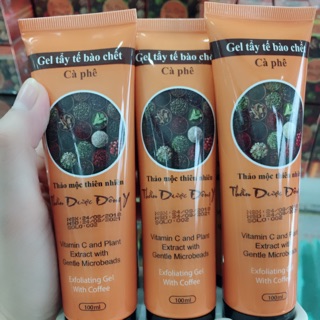 Gel Tẩy tế bào chết Thần Dược Đông Y