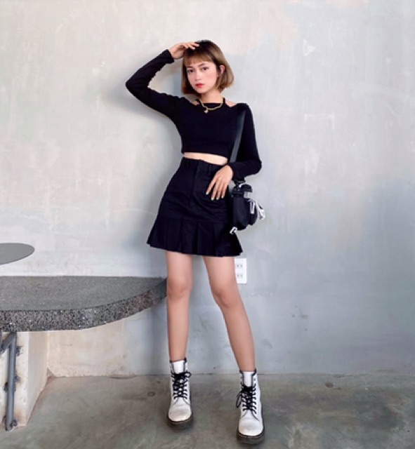 CHÂN VÁY PLEATED | BigBuy360 - bigbuy360.vn