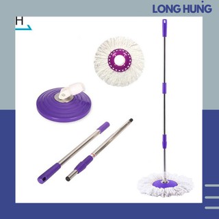 Cây lau nhà 360- cây lau thay thế