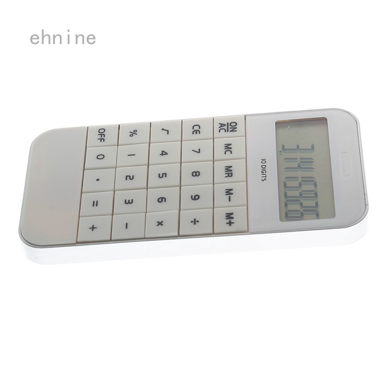 ehnine.vn Máy tính bỏ túi nhỏ gọn cho học sinh