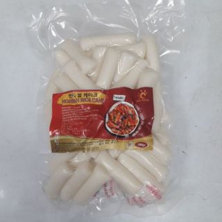 Bánh gạo Hàn quốc thỏi Anfood 500gr