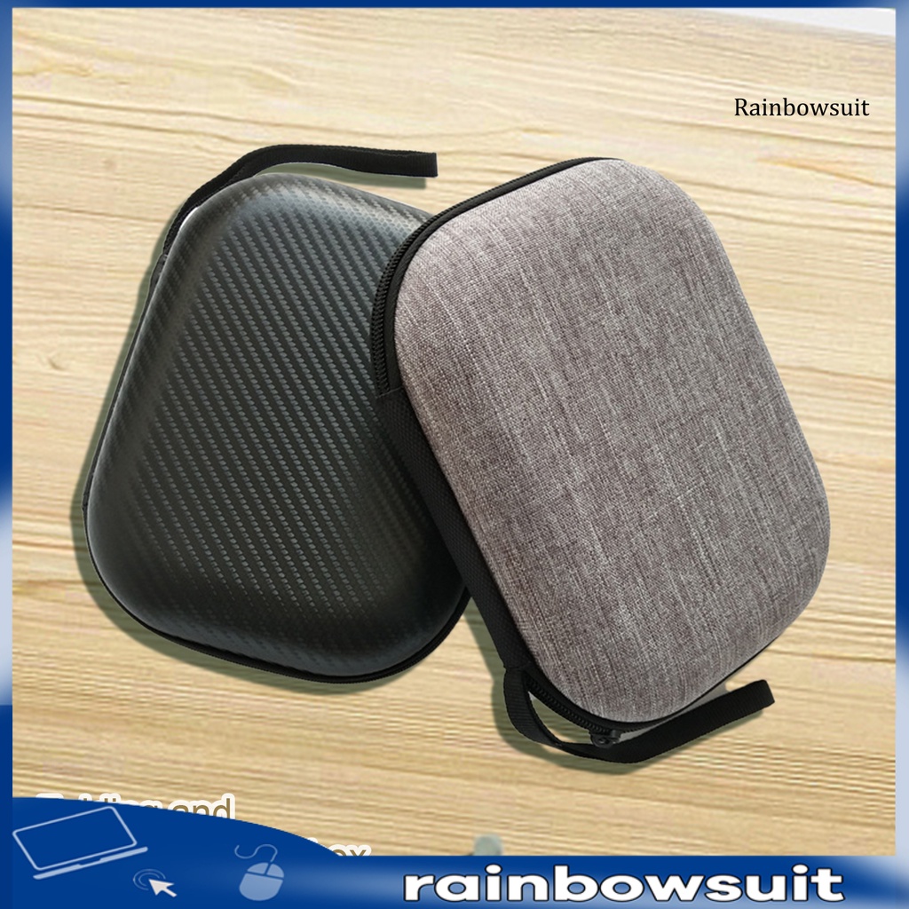 Túi Đựng Bảo Vệ Tai Nghe Chống Bụi Chống Nước Chống Áp Lực Gấp Được Cho Sony MDR-ZX110 MDR-ZX110AP MDR-ZX310