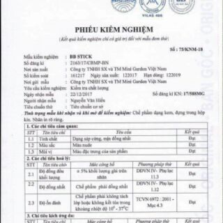 Kem nền BB Stick