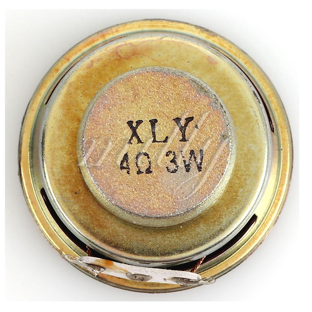 Loa mini 4ohm 3W 40mm