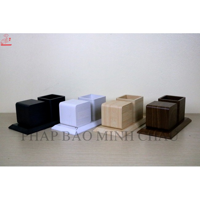 ĐỒNG HỒ ĐIỆN TỬ HỘP BÚT VUÔNG (4 MÀU)