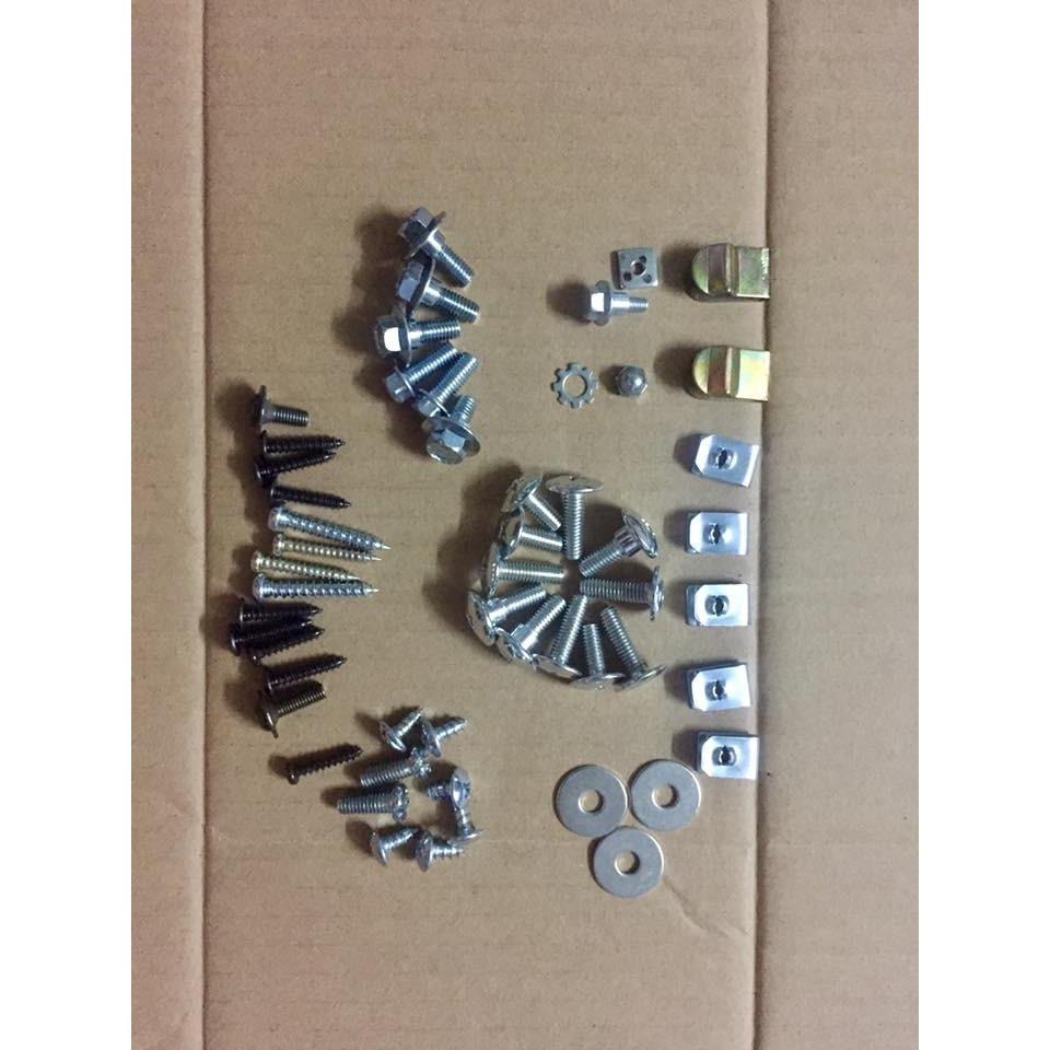 Ốc dàn áo Wave Anpha , Wave zx thu gọn