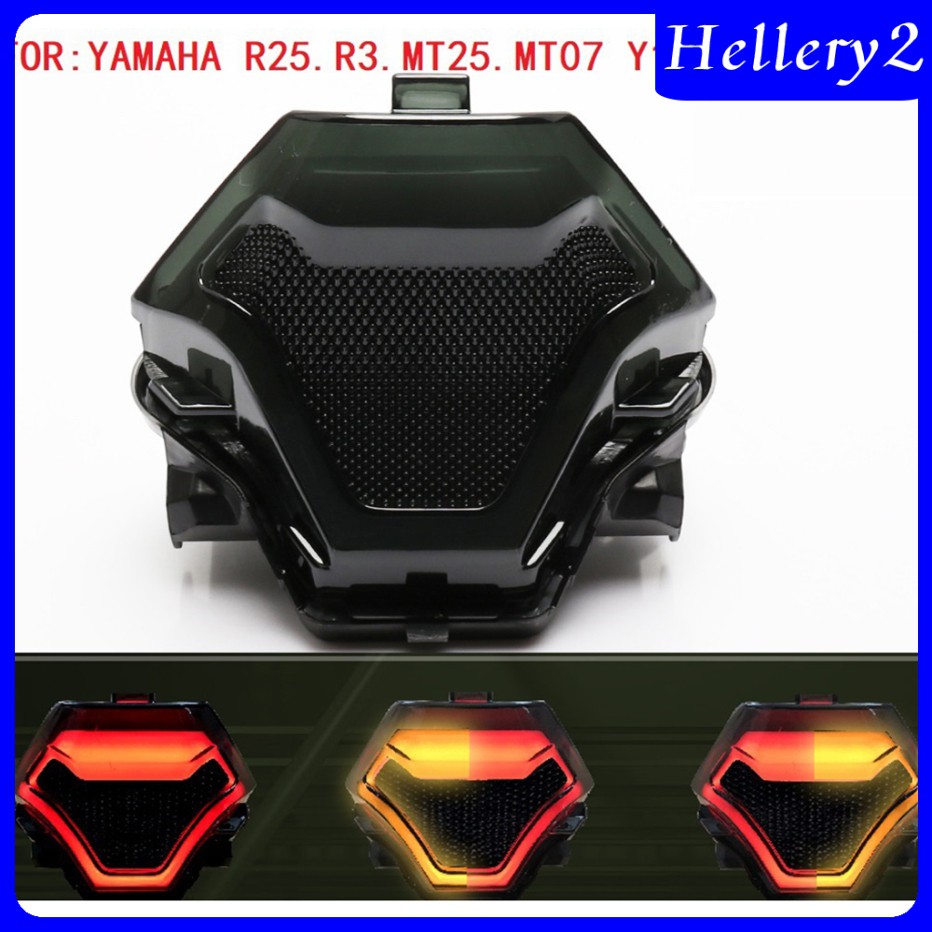 Đèn Led Gắn Đuôi Xe Yamaha Y15Zr Lc150 Mt07 R25