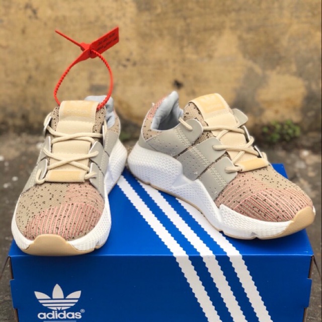 [FREE SHIP + FULL BOX] Giày Thể thao màu vàng xam