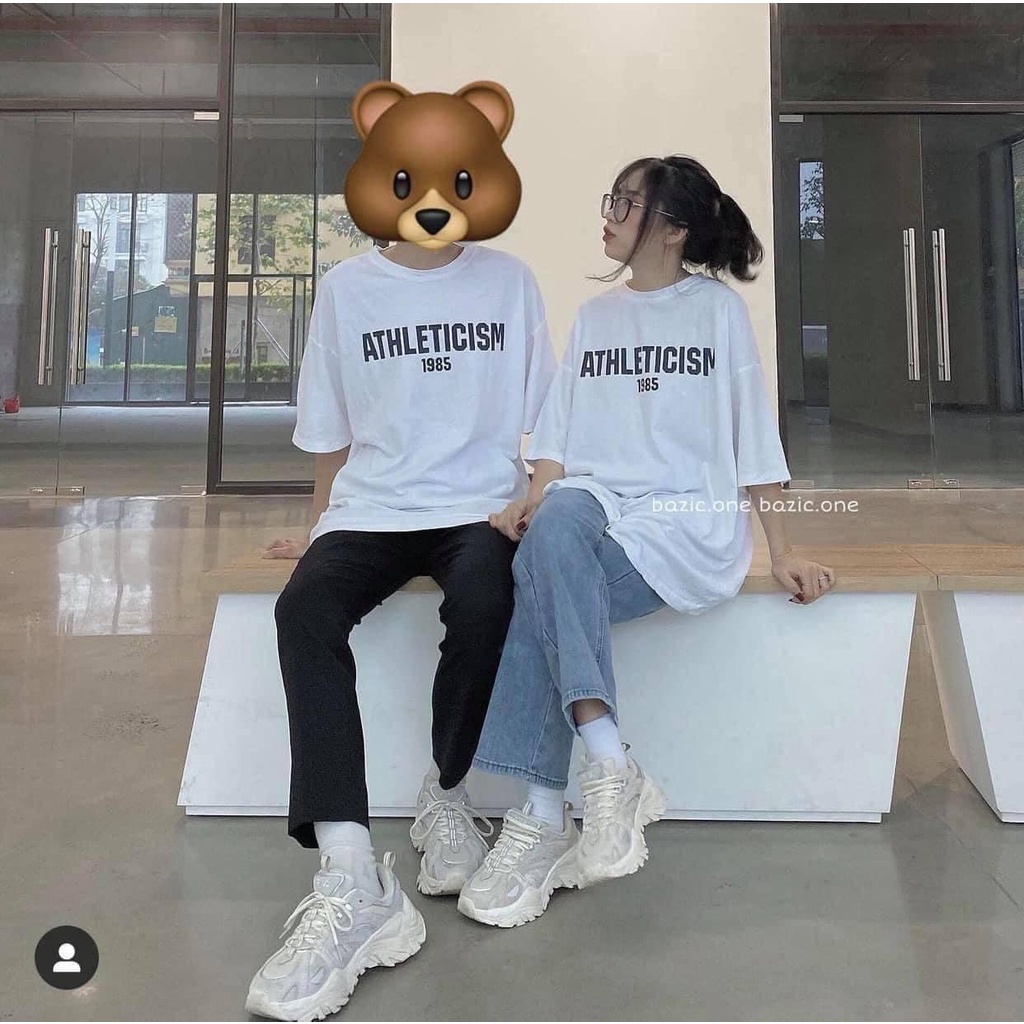 Áo thun unisex tay lỡ form rộng CaMa Store M224