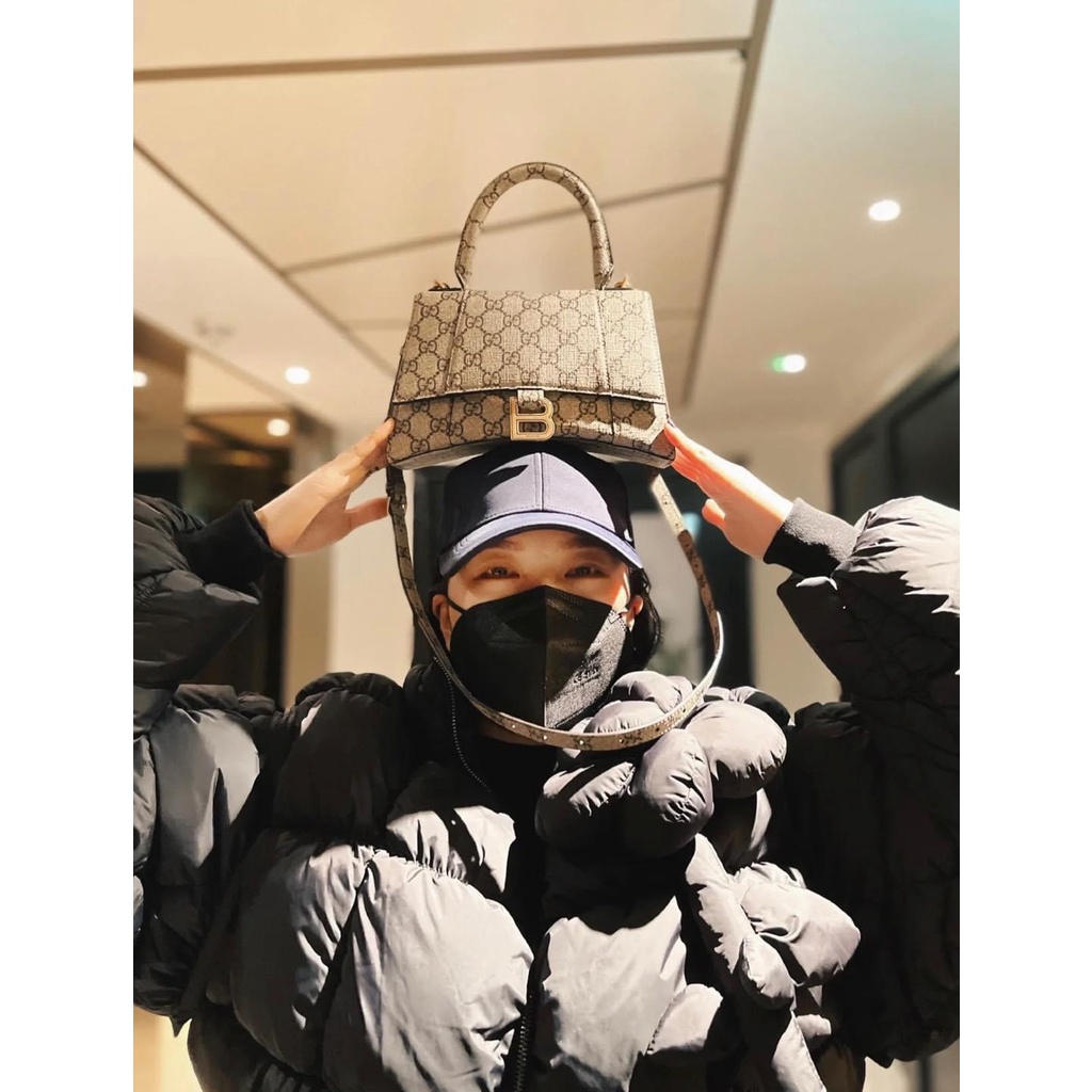 Túi xách GUC.CI& BALEN.CIAGA