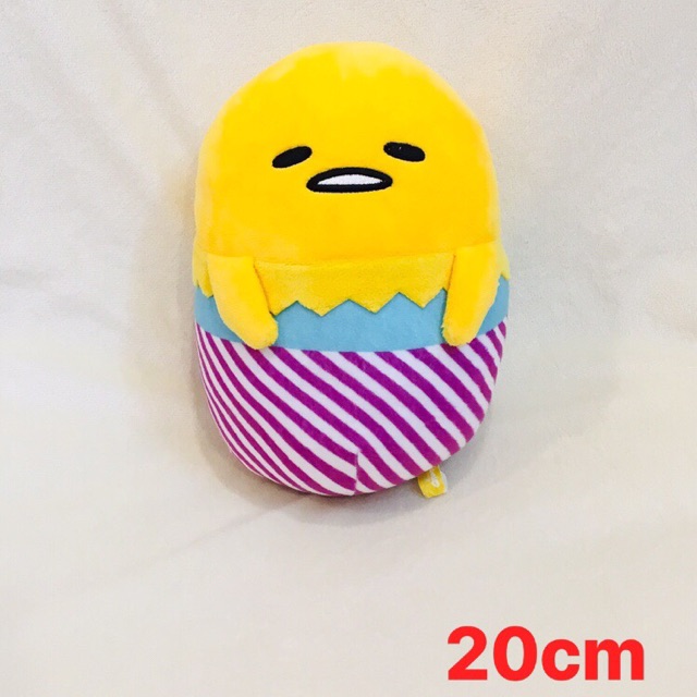 Gấu bông trứng lười GUDETAMA.