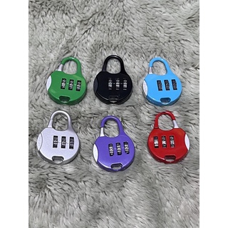 Ổ khoá số vali mini 3 số