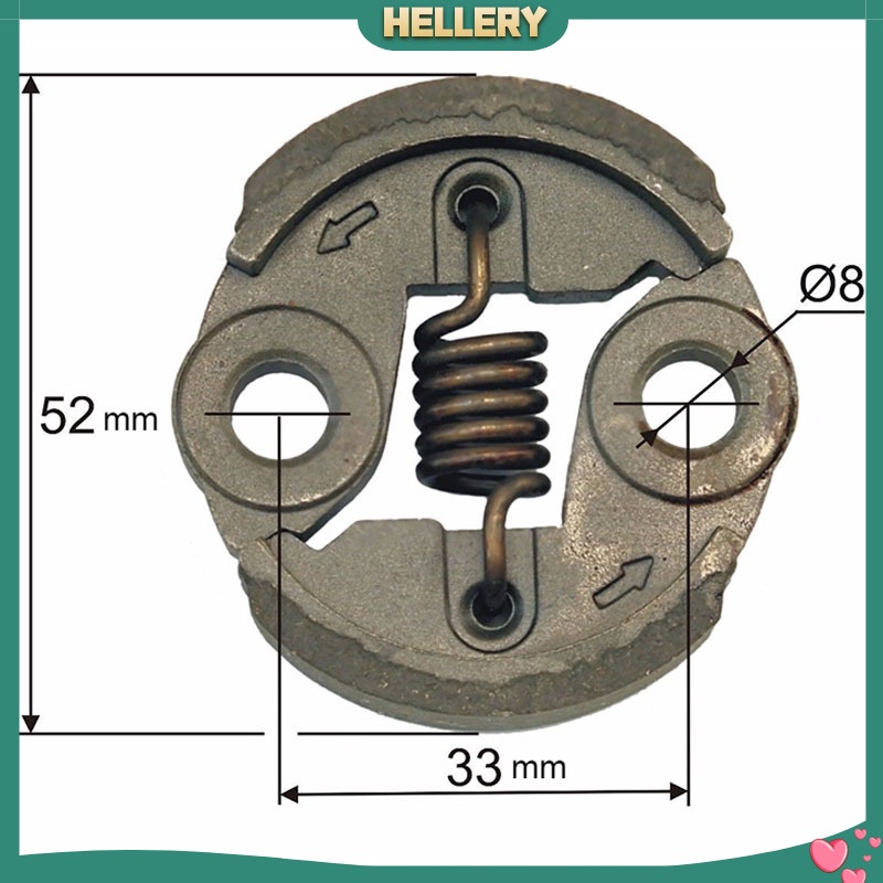 Bộ Ly Hợp Xe Hơi Điều Khiển Từ Xa 23cc 26cc Cho 5B 5T Tỉ Lệ 1 / 5