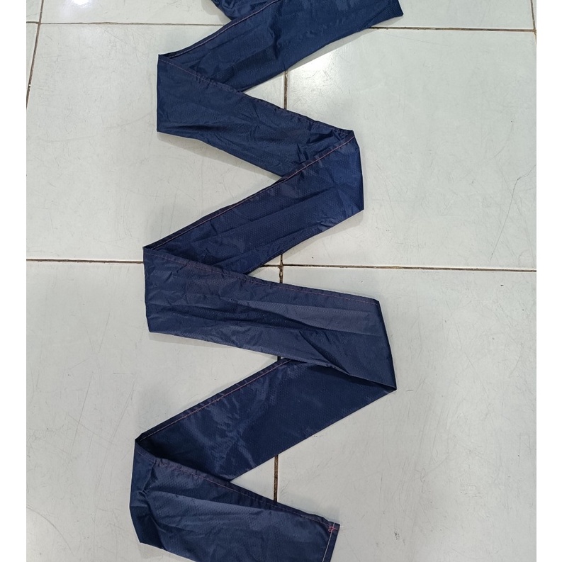 Áo trùm vệ sinh máy lạnh,Túi bạt trùm rửa điều hòa rộng 1.7m đuôi dài 2.5m vải chống thấm cao cấp