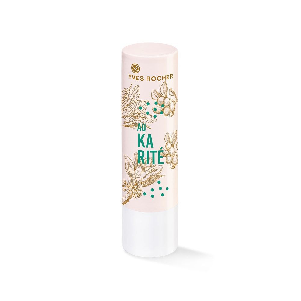 Son dưỡng môi Yves Rocher LIP BALM SHEA BUTTER 4.8G