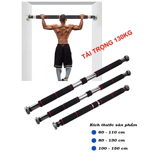 Xà đơn gắn cửa treo tường, Video Lắp đặt và Review