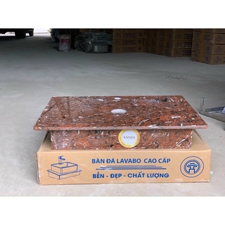 Bàn đá lavabo, bàn đá chậu rửa mặt