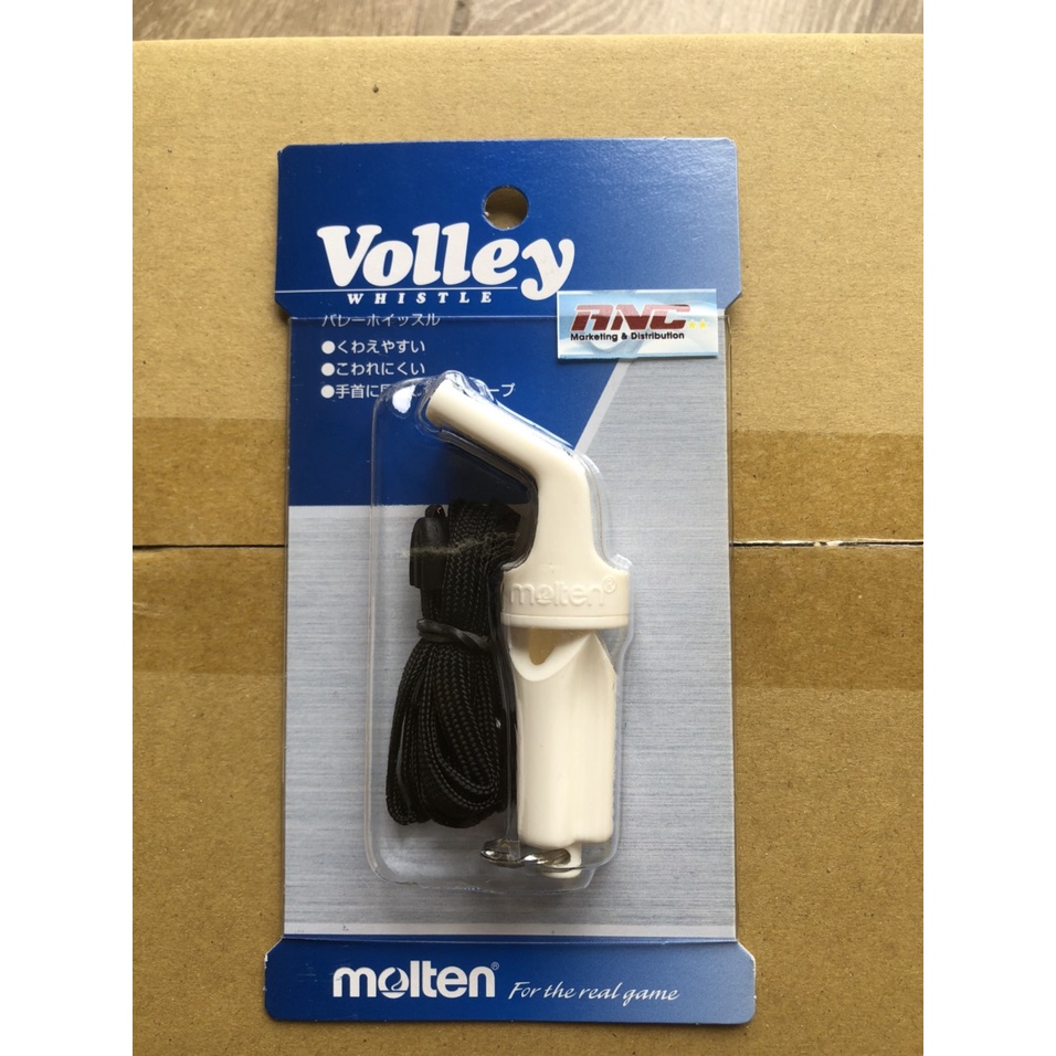 Còi trọng tài bóng chuyền Molten WVBK