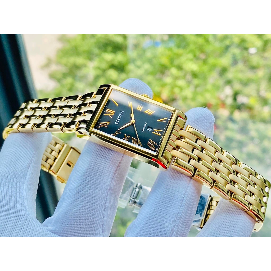 Đồng hồ nữ dây thép Citizen BH3002 54E