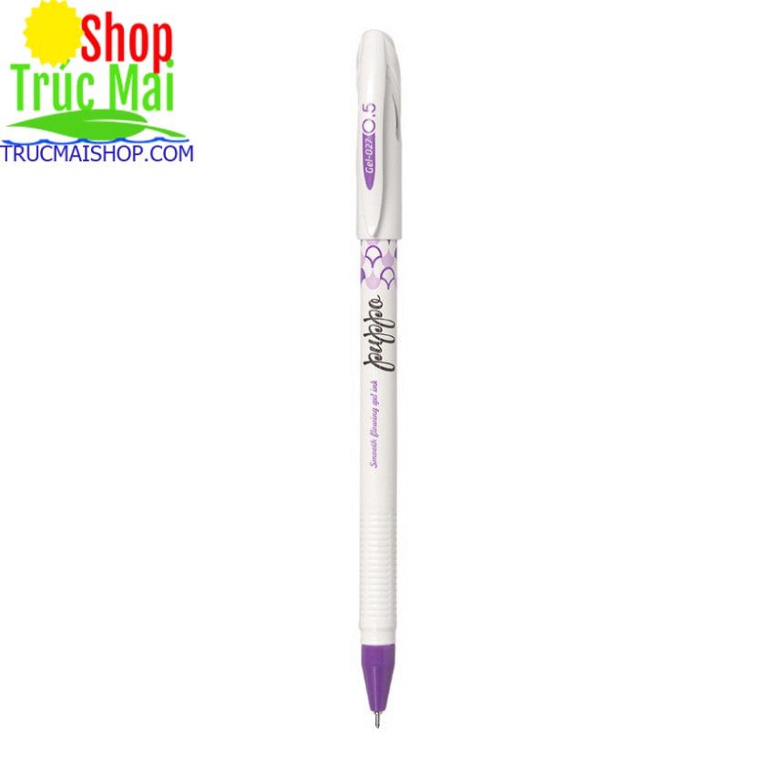 HỘP 15 CÂY BÚT GEL THIÊN LONG GEL-027