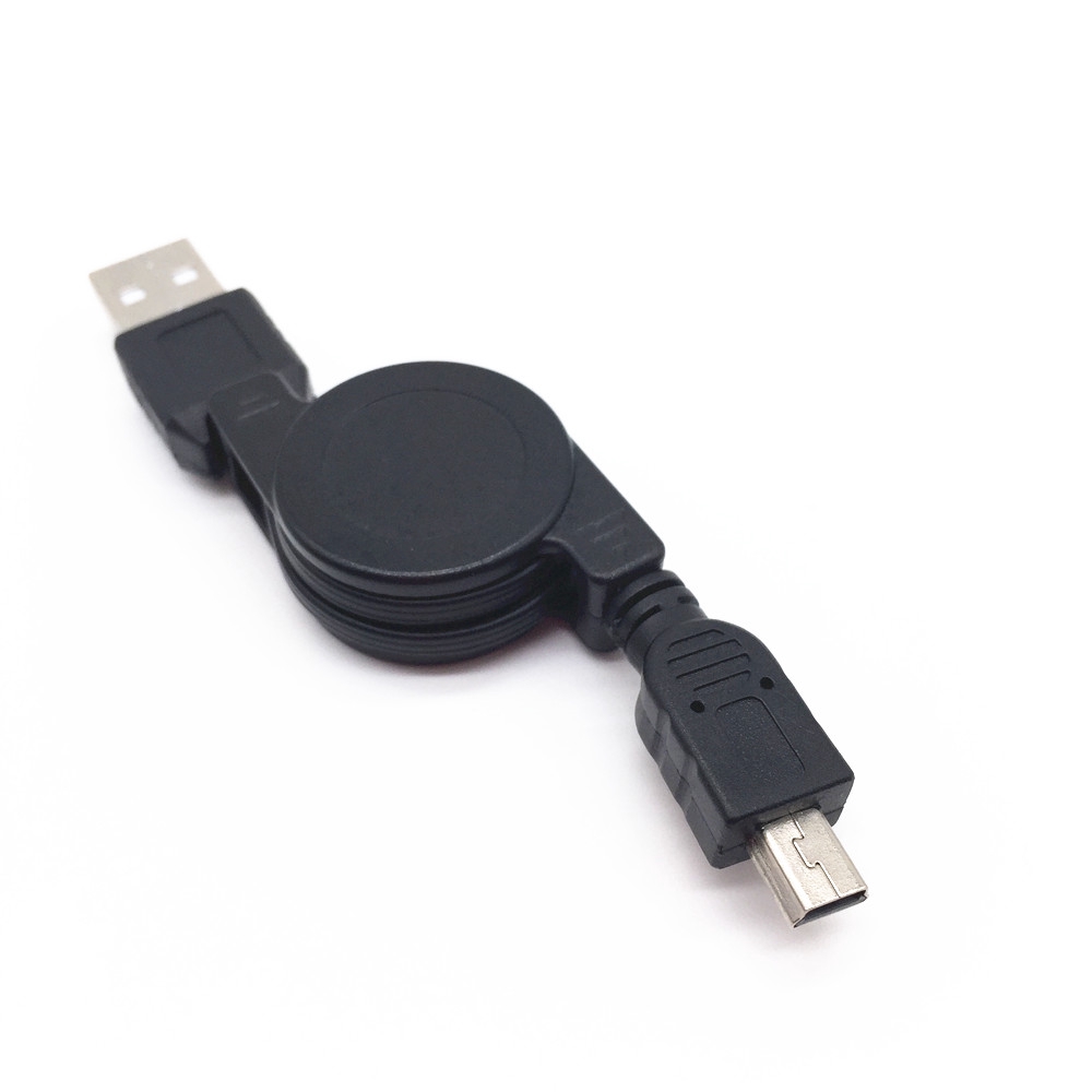 Retractable USB for BLACKBERRY 7200 8300 8820 Series 8700r 8700c 8800 Series 8700f 8700g Series 8700r 8700v 8703e 7280 7290 8700c 8700 8700f Bold 9000 Curve 8300 8100 8130 8110 8120 7210 7230 7250 7270