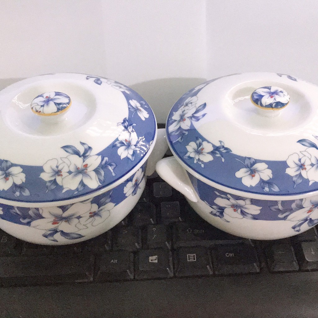 [Mã 267FMCGSALE giảm 8% đơn 500K] 1 thố chưng yến 1- 2 người ăn