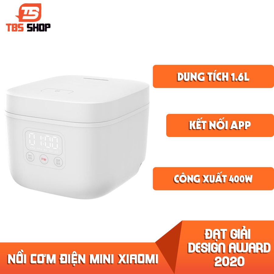 Nồi cơm điện Xiaomi Mijia mini 1,6L DFB201CM