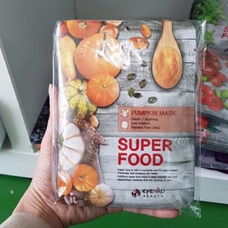 MẶT NẠ SUPER FOOD