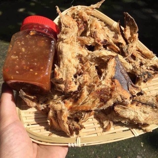 Khô Cá Đuối Mắm Me