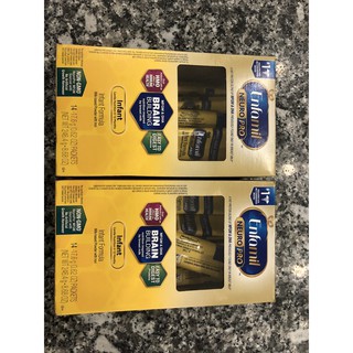 Sữa Enfamil NeuroPro Hộp 14 gói 246gram