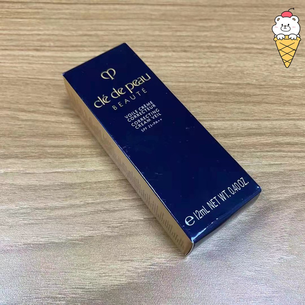Kem lót bbphiên bản siêu kinh điểnCle de peau beaute spf.25.pa++12ml | BigBuy360 - bigbuy360.vn