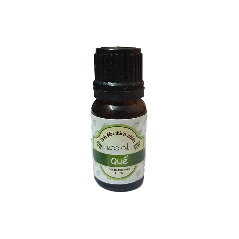 Tinh dầu quế 5ml Song An Eco