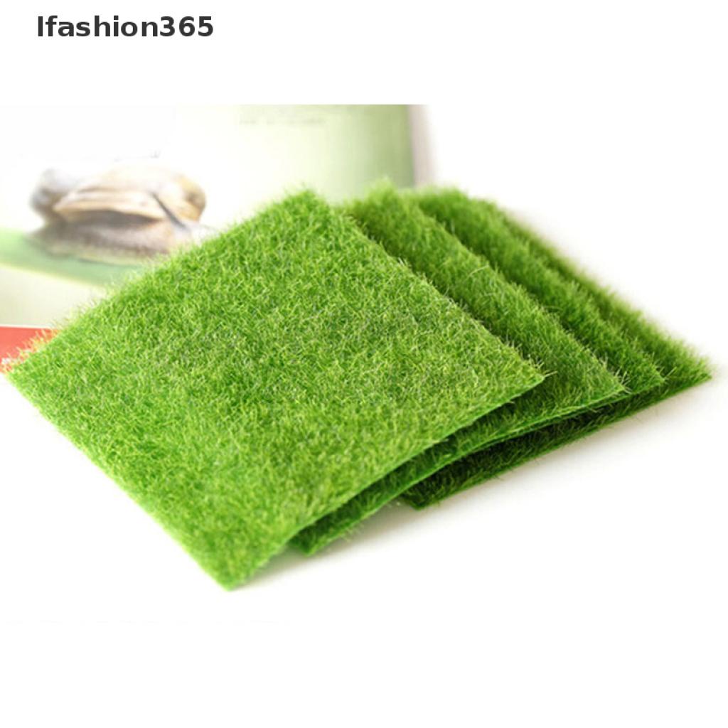 Thảm Cỏ Nhân Tạo Mini 365 Dùng Để Trang Trí Nhà Búp Bê